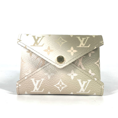 LOUIS VUITTON Card Case M81271 Monogram canvas beige LV Escal Pochette Kirigami Small Only