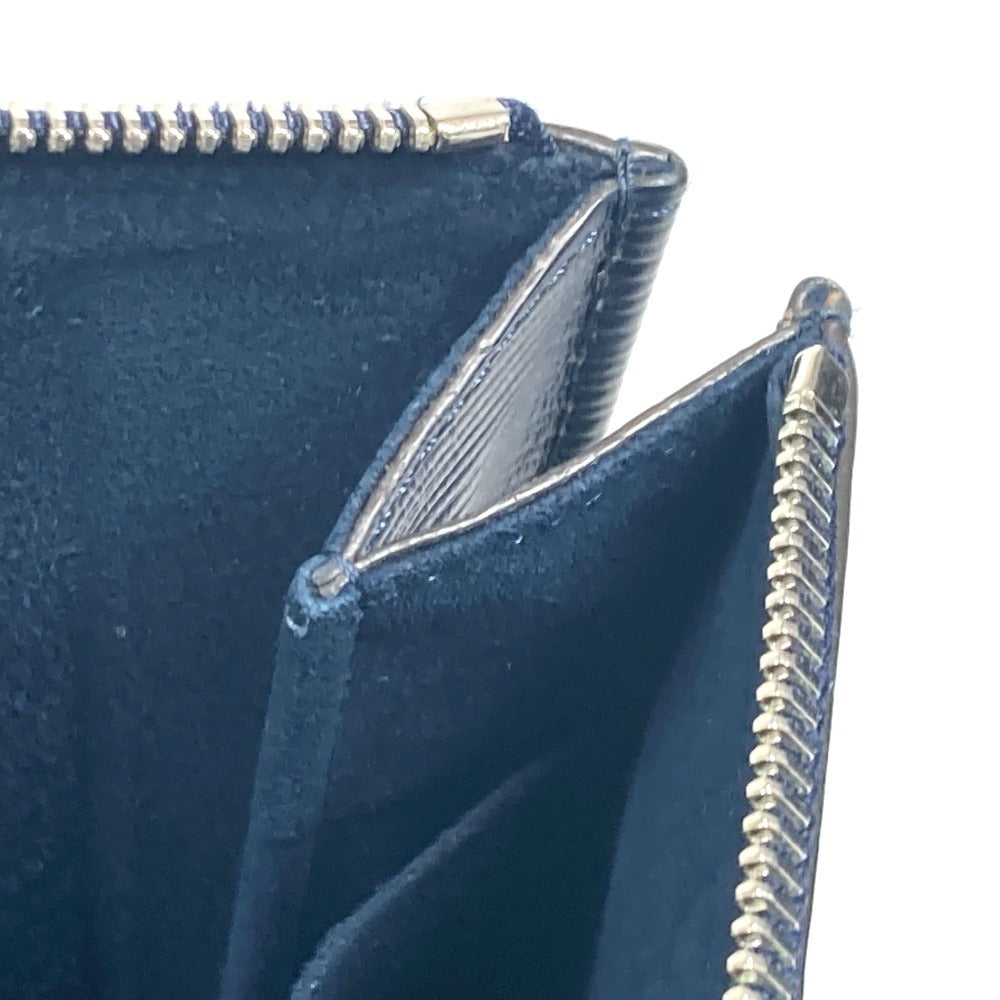 LOUIS VUITTON Clutch bag M58820 Epi Leather blue Epi Pochette Jules GM