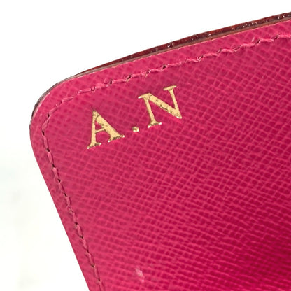 LOUIS VUITTON Long Wallet Purse M60278 Monogram multicolor canvas black Monogram multicolor Portefeuille Sarah Nu