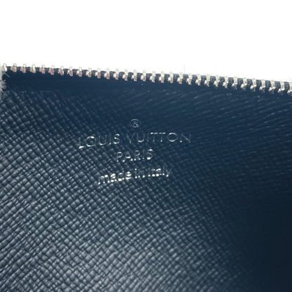 LOUIS VUITTON Coin case M30271 Monogram Eclipse Canvas black Monogram Eclipse Coin card holder
