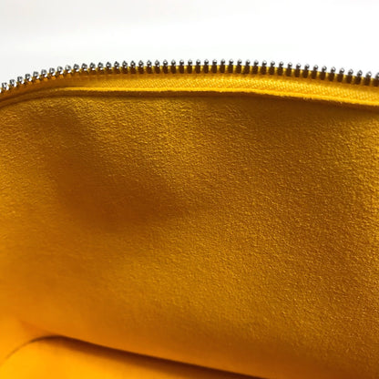 LOUIS VUITTON Handbag M40951 Epi Leather yellow Epi Alma PM Women Used Authentic