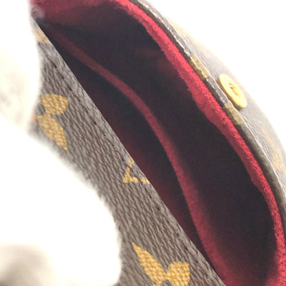LOUIS VUITTON Pouch M51901 Monogram canvas Brown Monogram Partition