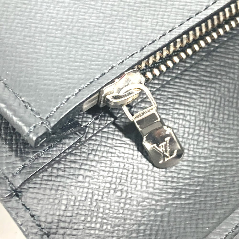 LOUIS VUITTON Long Wallet Purse M60622 Epi Leather black Epi Portefeuille Blaza