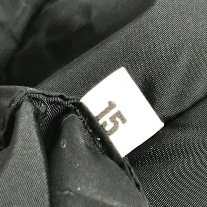 PRADA Shoulder Bag Nylon black logo