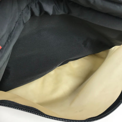 PRADA Shoulder Bag Nylon black logo