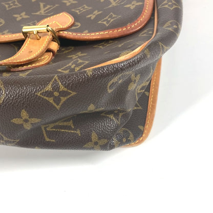 LOUIS VUITTON Shoulder Bag M42249 Monogram canvas Brown Monogram Giveshier GM