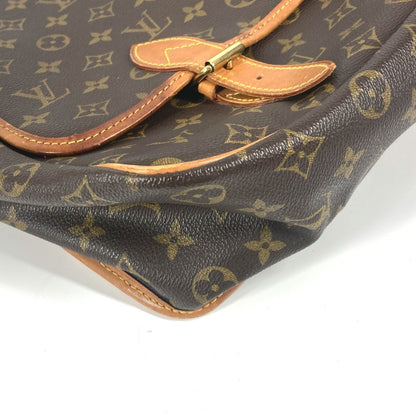 LOUIS VUITTON Shoulder Bag M42249 Monogram canvas Brown Monogram Giveshier GM