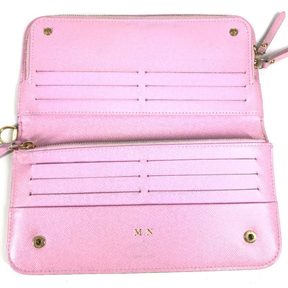 LOUIS VUITTON Long Wallet Purse M93751 Monogram multicolor canvas white Monogram multicolor Portefeuille Ansolit