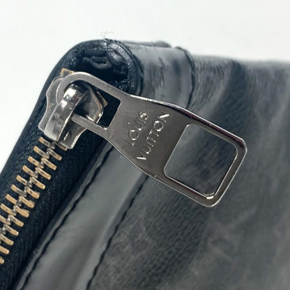 LOUIS VUITTON Clutch bag M62291 Monogram Eclipse Canvas black Monogram Eclipse Pochette Discovery