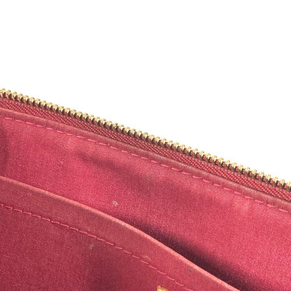 LOUIS VUITTON Shoulder Bag M93507 Monogram Vernis Red Monogram Vernis Rosewood Avenue