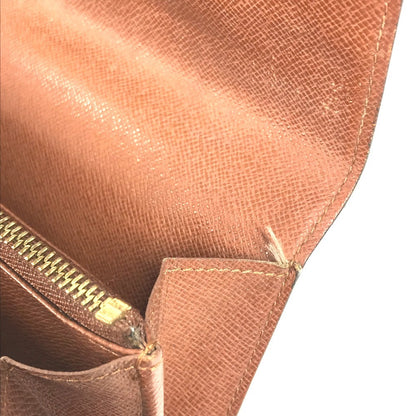 LOUIS VUITTON Long Wallet Purse M92188 MonogramGraffitiCanvas khaki Old monogram graffiti Pochette Porto Monde Credit
