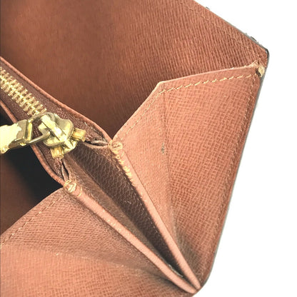 LOUIS VUITTON Long Wallet Purse M92188 MonogramGraffitiCanvas khaki Old monogram graffiti Pochette Porto Monde Credit