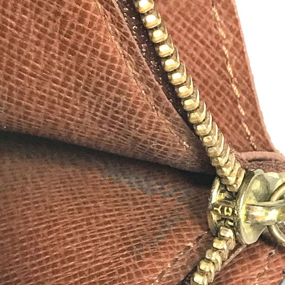 LOUIS VUITTON Long Wallet Purse M92188 MonogramGraffitiCanvas khaki Old monogram graffiti Pochette Porto Monde Credit