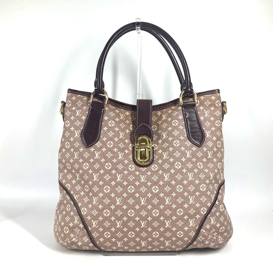 LOUIS VUITTON Shoulder Bag M56698 Monogram Ideal Red Monogram Ideal Elegy