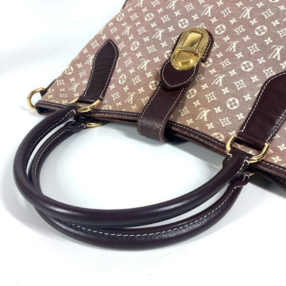 LOUIS VUITTON Shoulder Bag M56698 Monogram Ideal Red Monogram Ideal Elegy