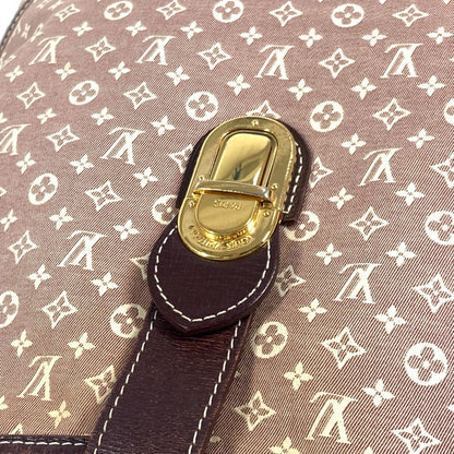 LOUIS VUITTON Shoulder Bag M56698 Monogram Ideal Red Monogram Ideal Elegy