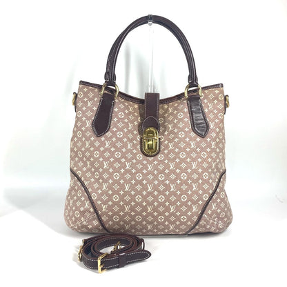 LOUIS VUITTON Shoulder Bag M56698 Monogram Ideal Red Monogram Ideal Elegy