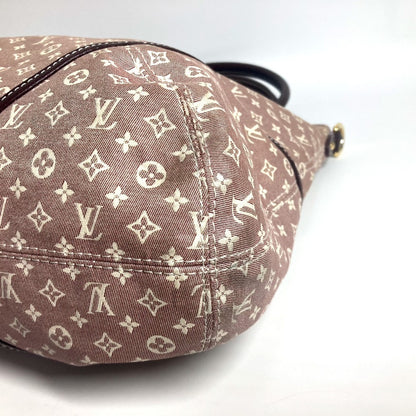 LOUIS VUITTON Shoulder Bag M56698 Monogram Ideal Red Monogram Ideal Elegy