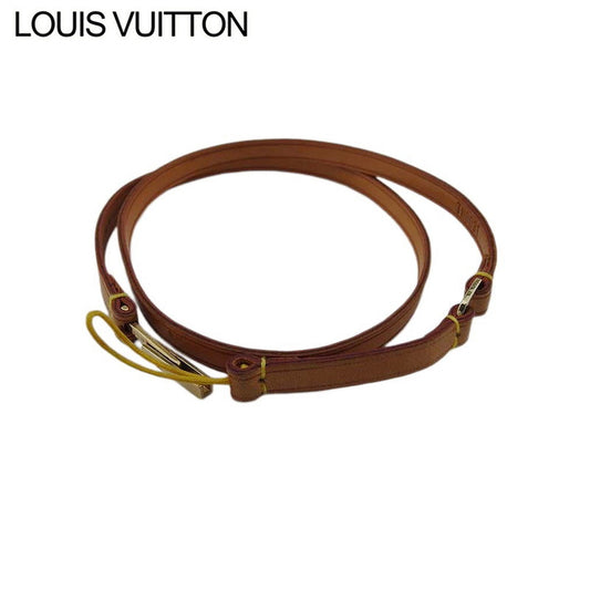LOUIS VUITTON Other accessories M63058 Beige gold bandouliere Telephone Japon