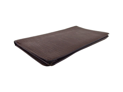 LOUIS VUITTON Bill Compartment M6321D Brown Porto Cartes Cridit Yen