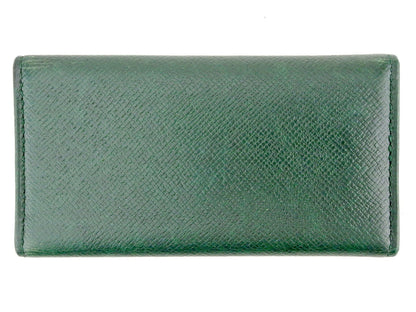 LOUIS VUITTON Key case Key holder M30524 Green gold Multicles4