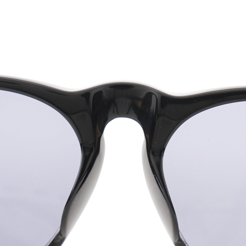 CHANEL sunglasses 01450 94305 plastic black Matrasse COCO Mark