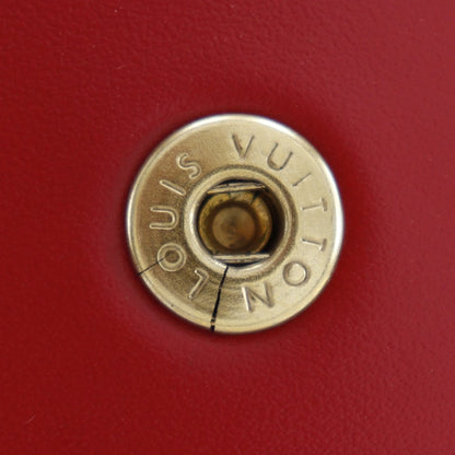 LOUIS VUITTON Shoulder Bag M80207 Epi Leather Red Sack de Paul