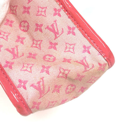 LOUIS VUITTON Tote Bag M92930 Monogram mini canvas pink Monogram mini Suck Catlin
