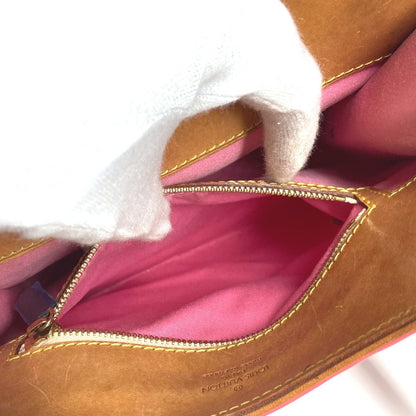 LOUIS VUITTON Tote Bag M92930 Monogram mini canvas pink Monogram mini Suck Catlin
