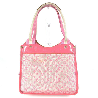 LOUIS VUITTON Tote Bag M92930 Monogram mini canvas pink Monogram mini Suck Catlin