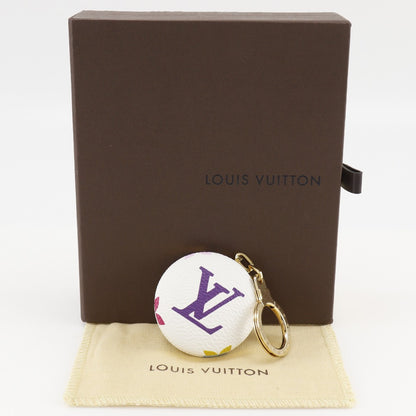 LOUIS VUITTON charm M51911 Monogram Multicolor, Plated Gold White With light Astropill