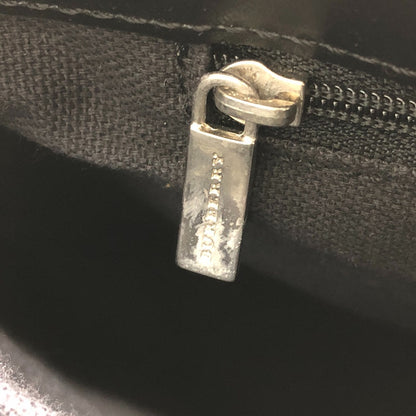 BURBERRY Handbag PVC / Leather beige check