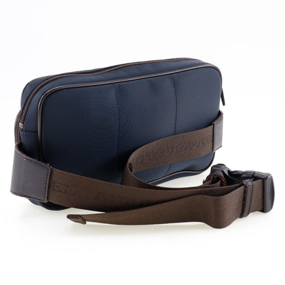 BURBERRY BLACK LABEL Waist bag Nylon Navy