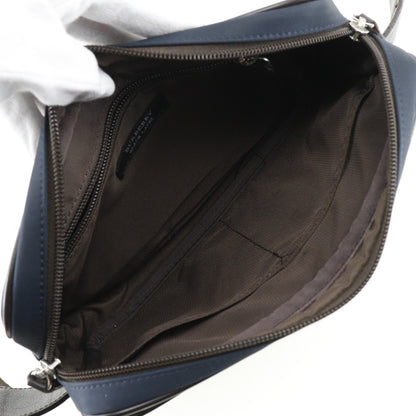 BURBERRY BLACK LABEL Waist bag Nylon Navy