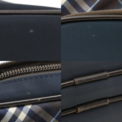 BURBERRY BLACK LABEL Waist bag Nylon Navy