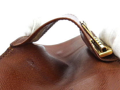 LOUIS VUITTON Key case Key holder M62631 Brown Multicles4