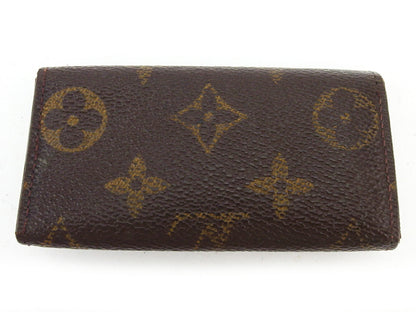 LOUIS VUITTON Key case Key holder M62631 Brown Multicles4