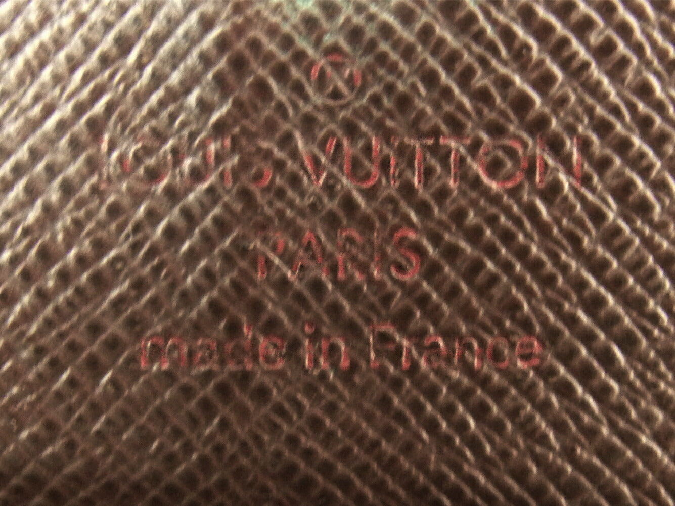 LOUIS VUITTON Key case Key holder N62631 Brown /Multicles4
