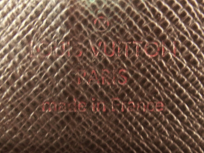 LOUIS VUITTON Key case Key holder N62631 Brown /Multicles4