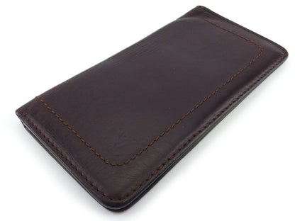 LOUIS VUITTON Bill Compartment M92999 Brown Porte Valeurs Cartes Credit