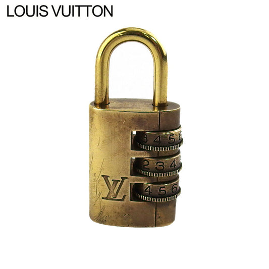 LOUIS VUITTON Other accessories gold Dial type