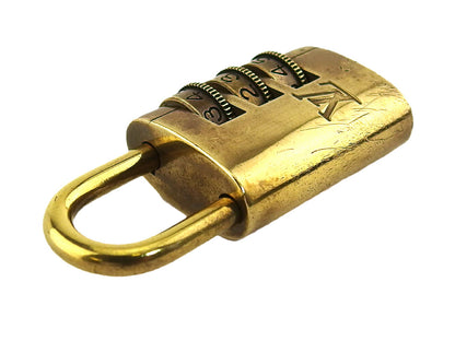 LOUIS VUITTON Other accessories gold Dial type