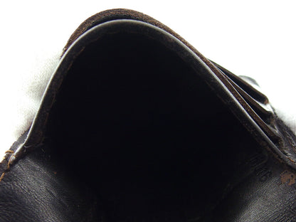LOUIS VUITTON Bifold Wallet M92996 Brown Porte Billets3Cartes Crdit