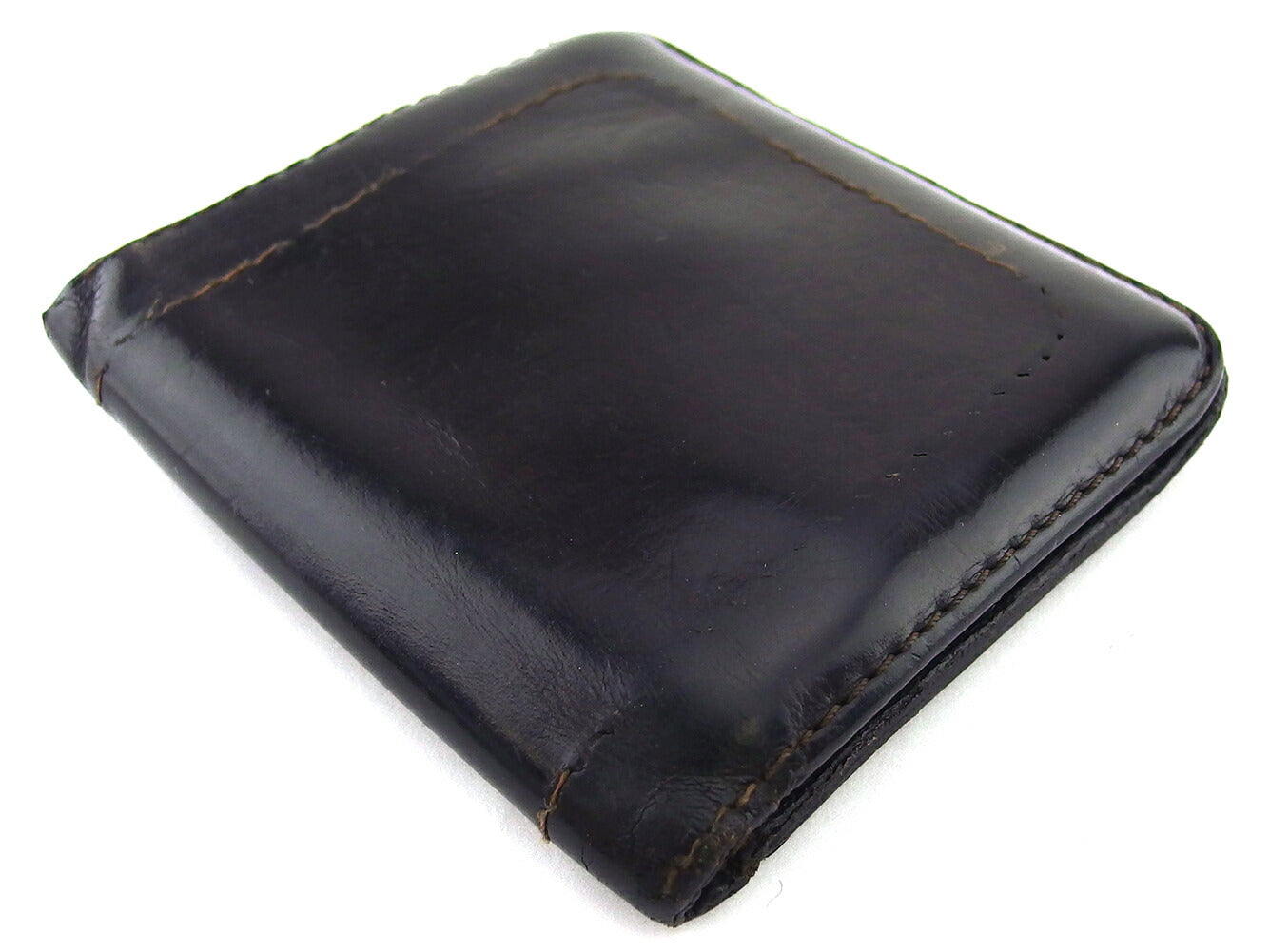 LOUIS VUITTON Bifold Wallet M92996 Brown Porte Billets3Cartes Crdit