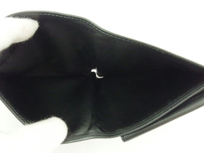 LOUIS VUITTON Bifold Wallet M95991 black PortefeuilleMarco