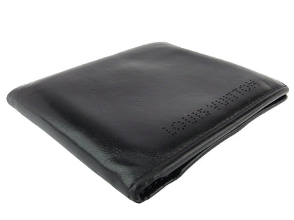 LOUIS VUITTON Bifold Wallet M95991 black PortefeuilleMarco