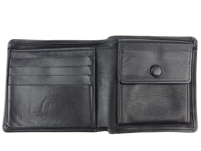 LOUIS VUITTON Bifold Wallet M95991 black PortefeuilleMarco