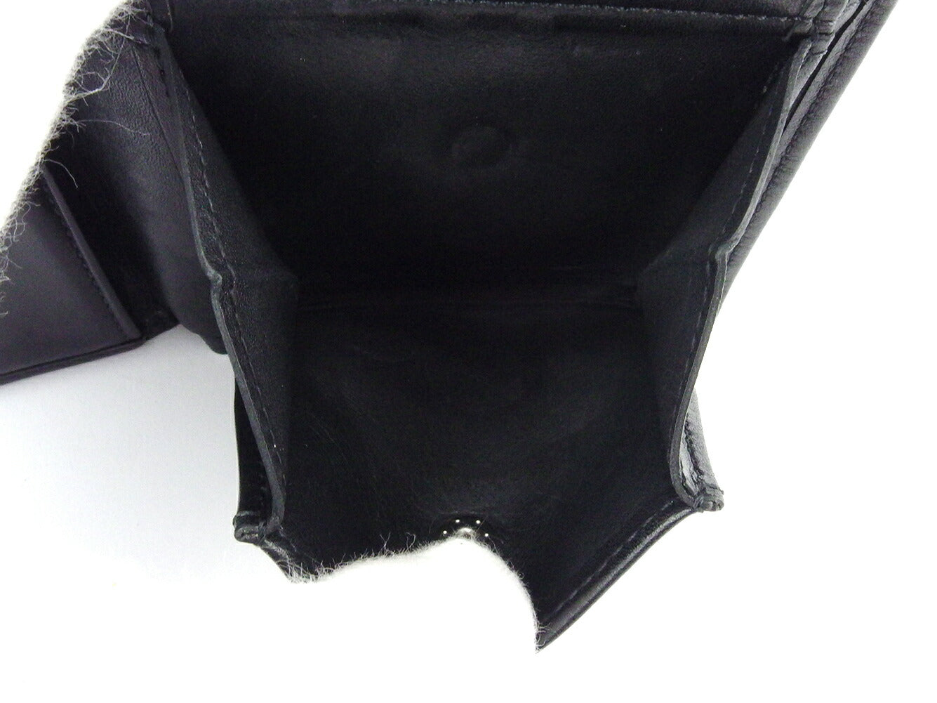LOUIS VUITTON Bifold Wallet M95991 black PortefeuilleMarco