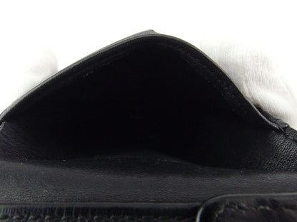 LOUIS VUITTON Bifold Wallet M95991 black PortefeuilleMarco