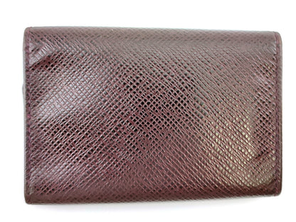 LOUIS VUITTON Key case Key holder M30536 Brown purple gold Multicles6